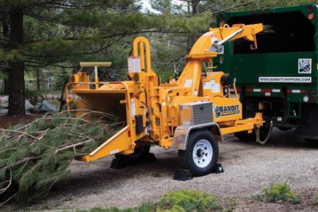 Rental store for BRUSH CHIPPER, 15 in San Rafael CA