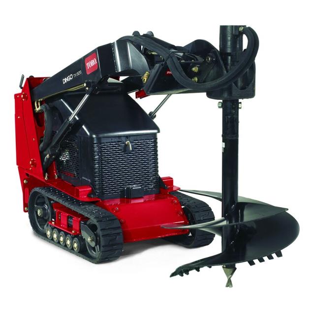 Rental store for AUGER ATTACH W BIT, MINI TRACK in San Rafael CA