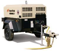 Rental store for AIR, COMPRESSOR, 110 CFM in San Rafael CA