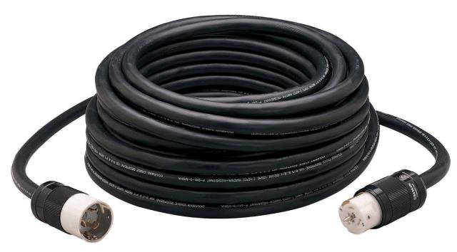 Rental store for POWER CORD 100FT. 4POWERBOX in San Rafael CA