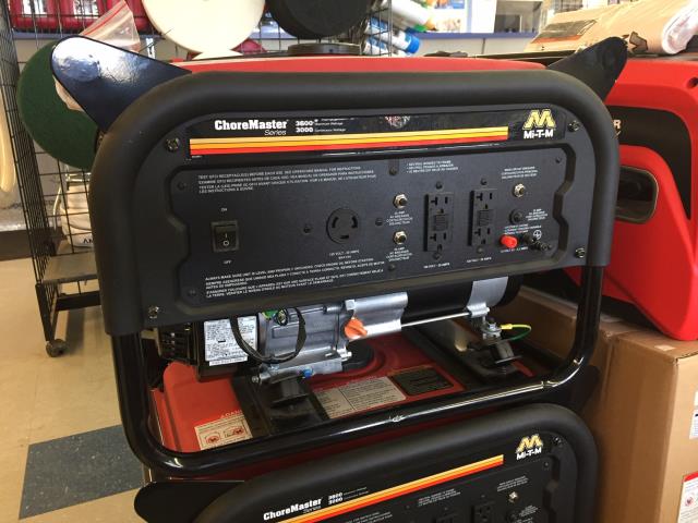 Rental store for .GENERATOR, 3.6KW MI-T-M in San Rafael CA