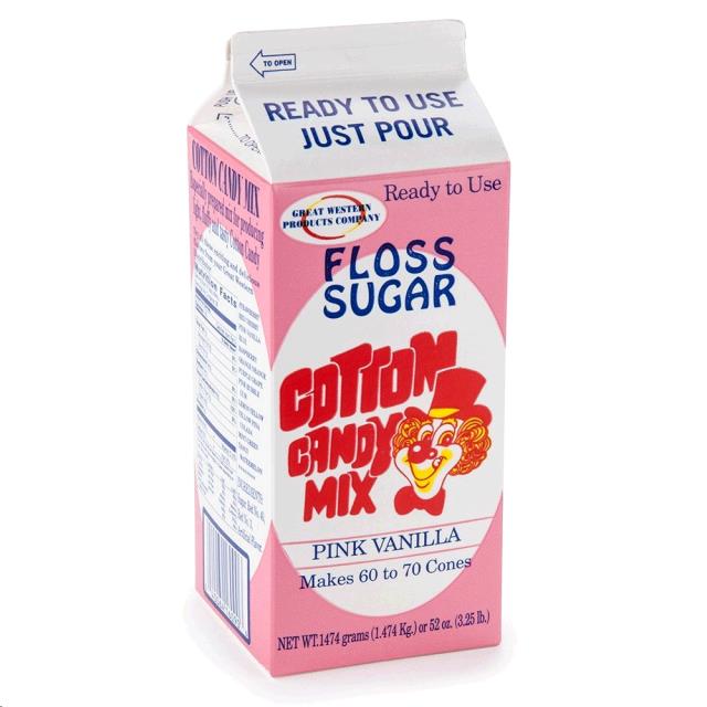 Rental store for .COTTON CANDY,1 2 GL,PINK in San Rafael CA