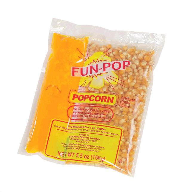 Rental store for .POPCORN, ALL-IN-ONE EA. in San Rafael CA