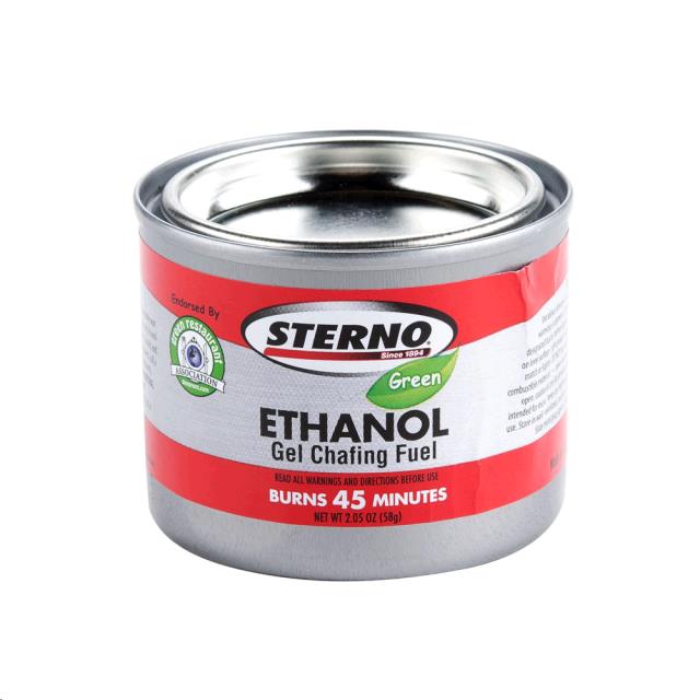 Rental store for .STERNO CAN, 7 OZ in San Rafael CA