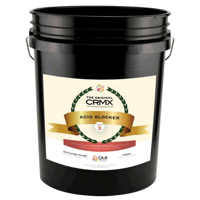 Rental store for ACID BLOCKER, CRMX, 5 GALLON in San Rafael CA