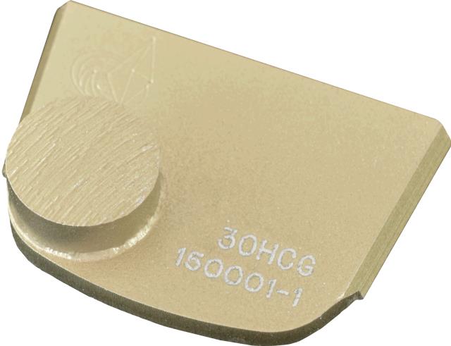 Rental store for QC GOLD 70 GRIT ONE BUTTON in San Rafael CA