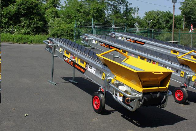 Rental store for CONVEYOR BELT, 10  SECTION in San Rafael CA