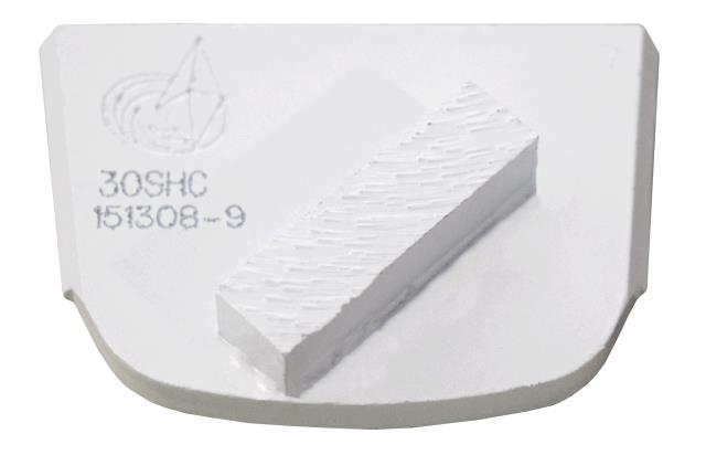 Rental store for QCR WHITE 120 GRIT ONE RECTANGLE in San Rafael CA