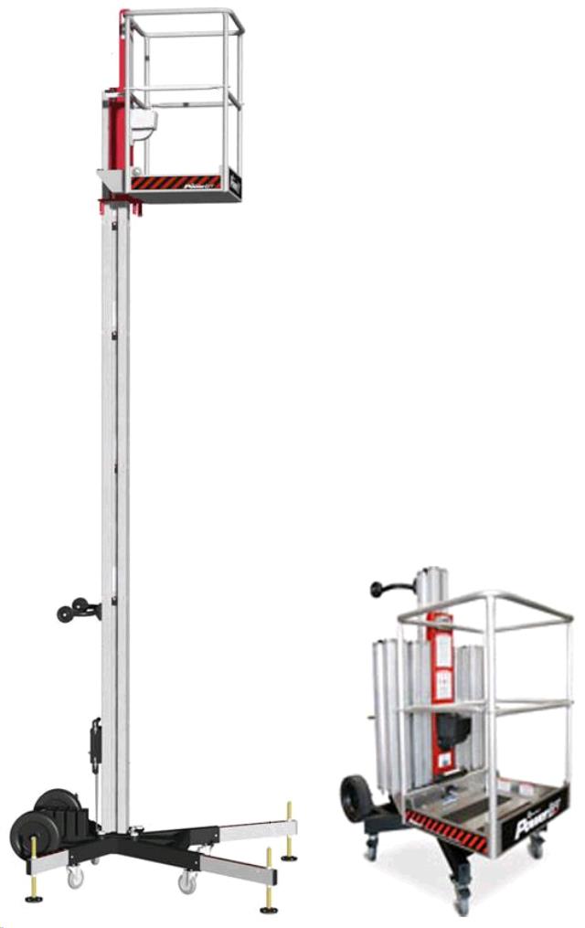 Rental store for LIFT, 19 POWERLIFT in San Rafael CA