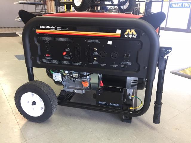 Rental store for .GENERATOR, 8KW MI-T-M in San Rafael CA
