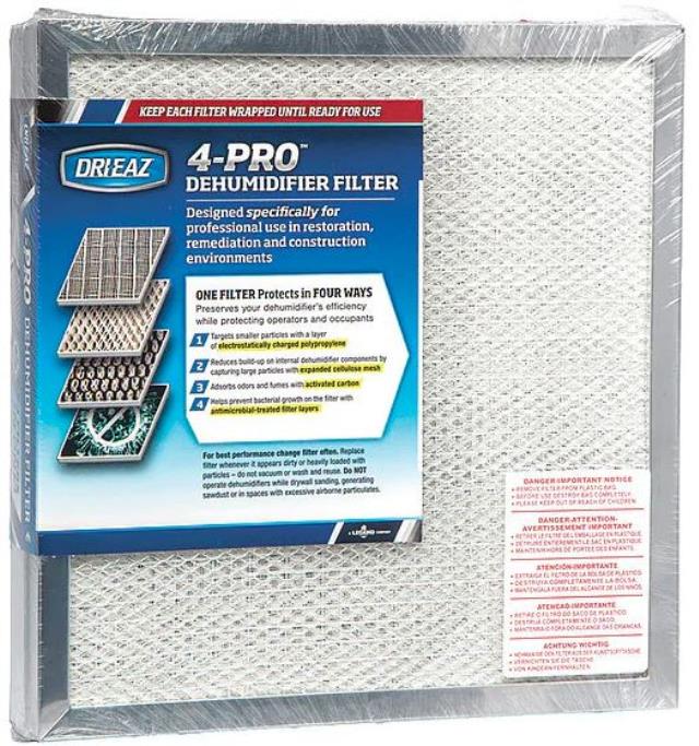 Rental store for FILTER, 4 STAGE DEHUMIDIFIER in San Rafael CA