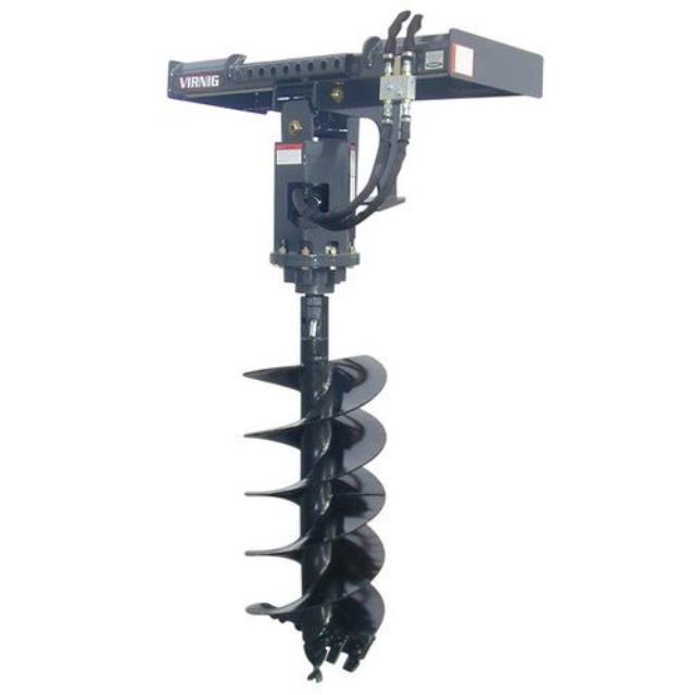 Rental store for AUGER ATTACH W BIT, EXCAVATOR ONLY in San Rafael CA