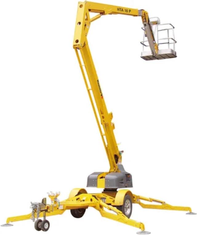 Rental store for LIFT, BOOM TOWABLE 55- 60 in San Rafael CA